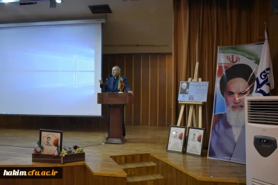 برگزاری مراسم استقبال از نو دانشجو معلمان پردیس حکیم فردوسی
