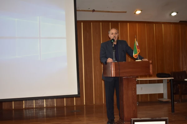 برگزاری مراسم استقبال از نو دانشجو معلمان پردیس حکیم فردوسی
 2