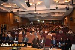 برگزاری مراسم استقبال از نو دانشجو معلمان پردیس حکیم فردوسی
 4