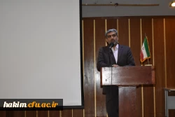 برگزاری مراسم استقبال از نو دانشجو معلمان پردیس حکیم فردوسی
 5