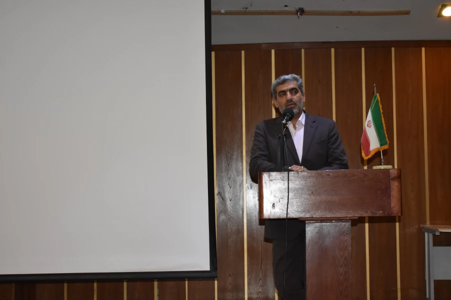 برگزاری مراسم استقبال از نو دانشجو معلمان پردیس حکیم فردوسی
 5