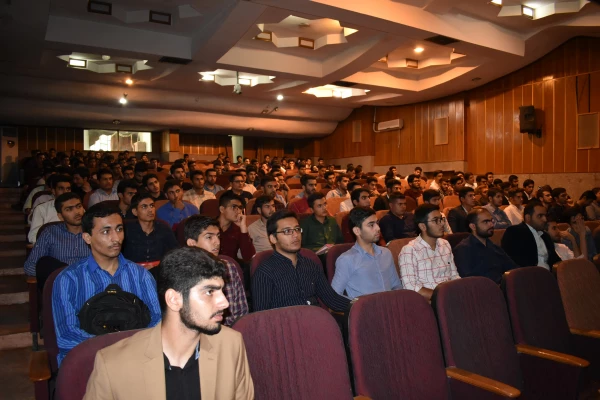 برگزاری مراسم استقبال از نو دانشجو معلمان پردیس حکیم فردوسی
 8