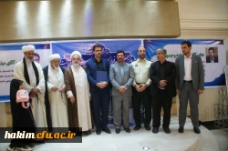 شرکت کارشناسان فرهنگی پردیس حکیم فردوسی در مراسم سالروز تاسیس نهاد امامت جمعه شهرستان فردیس 3