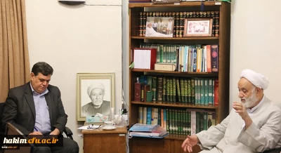 رییس دانشگاه فرهنگیان در نشست صمیمی با حجت الاسلام قرائتی:

اهتمام ویژه دانشگاه فرهنگیان برای اقامه و ترویج نماز در پردیس ها و مراکز
