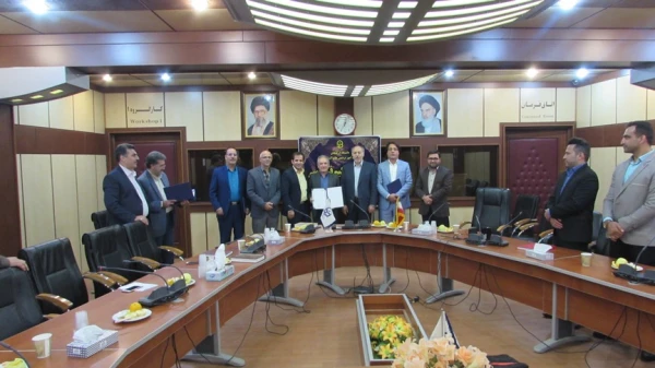 تکریم، تودیع و معارفه بازنشستگان و همکاران جدید الورود پردیس حکیم فردوسی ، مدیریت استانی و دفترنهاد نمایندگی مقام معظم رهبری(مدظله)
 3