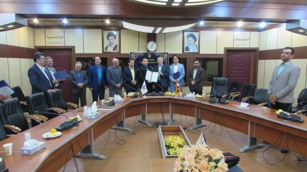 تکریم، تودیع و معارفه بازنشستگان و همکاران جدید الورود پردیس حکیم فردوسی ، مدیریت استانی و دفترنهاد نمایندگی مقام معظم رهبری(مدظله)
 4