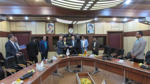 تکریم، تودیع و معارفه بازنشستگان و همکاران جدید الورود پردیس حکیم فردوسی ، مدیریت استانی و دفترنهاد نمایندگی مقام معظم رهبری(مدظله)
 5