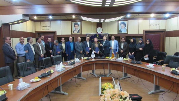 تکریم، تودیع و معارفه بازنشستگان و همکاران جدید الورود پردیس حکیم فردوسی ، مدیریت استانی و دفترنهاد نمایندگی مقام معظم رهبری(مدظله)
 6