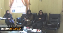  نشست هم اندیشی و تبادل نظر با نمایندگان شبکه بهداشت شهرستان فردیس
 3