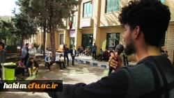 برگزاری تریبون آزاد - کرسی های آزاد اندیشی 2