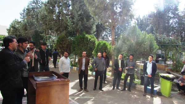 برگزاری تریبون آزاد - کرسی های آزاد اندیشی 3