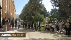 برگزاری تریبون آزاد - کرسی های آزاد اندیشی 4