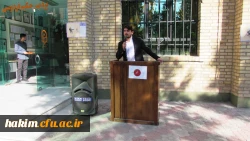 برگزاری تریبون آزاد - کرسی های آزاد اندیشی 6