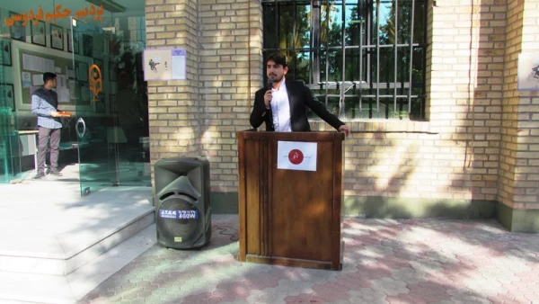 برگزاری تریبون آزاد - کرسی های آزاد اندیشی 6