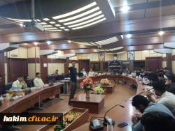 برگزاری نشست تخصصی بررسی تطبیقی آموزش و پرورش کشورهای پیشرفته 4