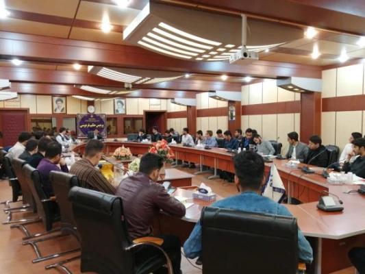 برگزاری کتابخوان 9 به مناسبت بزرگداشت هفته کتاب و کتابخوانی 3