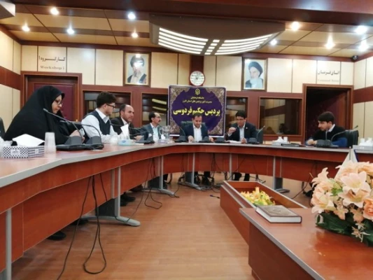 برگزاری کتابخوان 9 به مناسبت بزرگداشت هفته کتاب و کتابخوانی 5