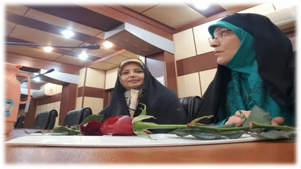 برگزاری اولین نشست بنیاد خیرین حامی دانشگاه فرهنگیان استان البرز

 9