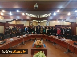 رونمایی از مجله آموزش علوم اجتماعی
 4