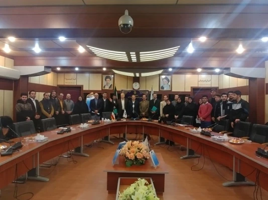 رونمایی از مجله آموزش علوم اجتماعی
 4