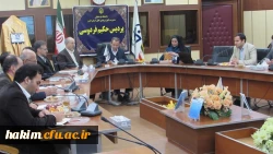 رونمایی از مجله آموزش علوم اجتماعی
 5