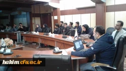 برگزاری کارگاه آموزشی دیابت و راه های پیشگیری از آن
 2