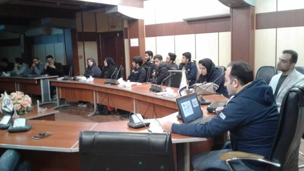 برگزاری کارگاه آموزشی دیابت و راه های پیشگیری از آن
 2