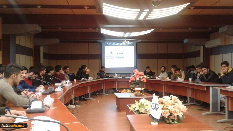 کارگاه آموزشی پیشگیری از سوانح و حوادث جاده ای

 4