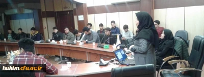 کارگاه آموزشی پیشگیری از سوانح و حوادث جاده ای