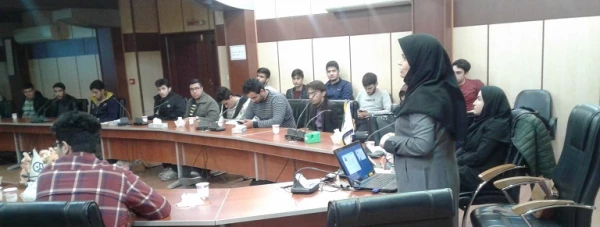 کارگاه آموزشی پیشگیری از سوانح و حوادث جاده ای

 2