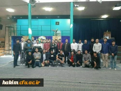 بازدید علمی دانشجویان علوم اجتماعی ۹۷ از مجموعه تاریخی فرهنگی جماران  و سعد اباد  4