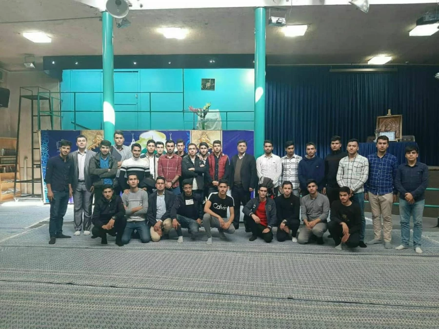 بازدید علمی دانشجویان علوم اجتماعی ۹۷ از مجموعه تاریخی فرهنگی جماران  و سعد اباد  4