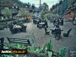 بازدید علمی دانشجویان علوم اجتماعی از قلعه رودخان فومن

 4