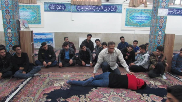 اجرای نظامنامه فرهنگی و تربیتی

 3