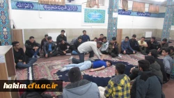 اجرای نظامنامه فرهنگی و تربیتی

 4