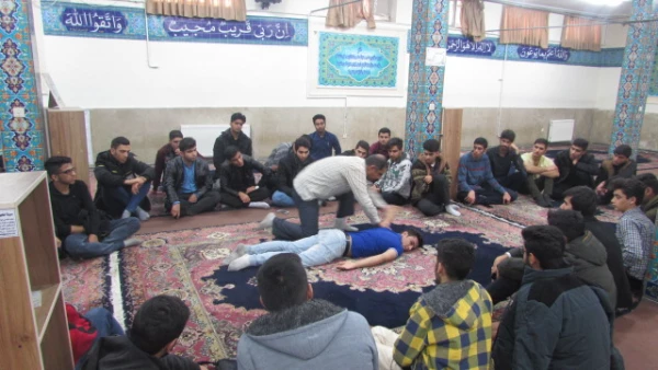 اجرای نظامنامه فرهنگی و تربیتی

 4