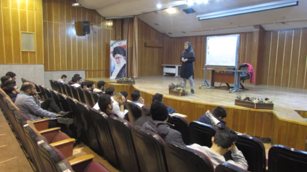 اجرای نظامنامه فرهنگی و تربیتی

 6