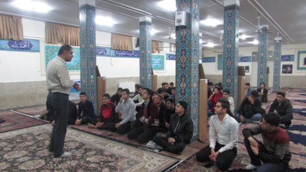 اجرای نظامنامه فرهنگی و تربیتی

 7