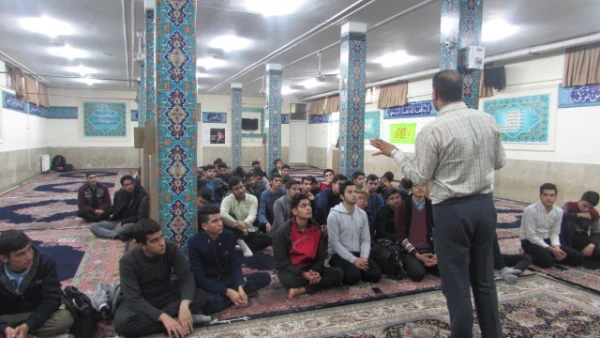 اجرای نظامنامه فرهنگی و تربیتی

 8