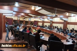 برگزاری نشست معرفی کتاب کاریز در ایران و شیوه­ های سنتی بهره­ گیری از آن

 5