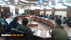 همایش آموزشی اچ آی وی/ایدز با شعار «همه در یک کشتی نشسته ایم»

 3