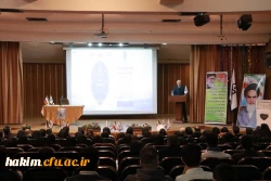 برگزاری مراسم گرامیداشت هفته پژوهش

 3