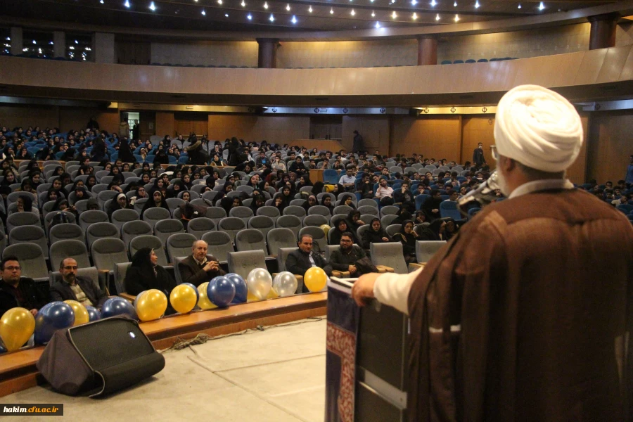 مراسم گرامیداشت روز دانشجو
 4