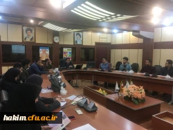 برگزاری کارگاه آموزشی با موضوع «آنفولانزا و راه های پیشگیری از آن»

 4