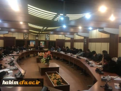 برگزاری کارگاه آموزشی با موضوع «آنفولانزا و راه های پیشگیری از آن»

 5