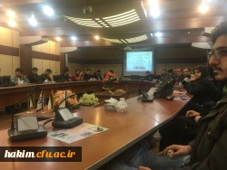 برگزاری کارگاه آموزشی با موضوع «آنفولانزا و راه های پیشگیری از آن»

 6