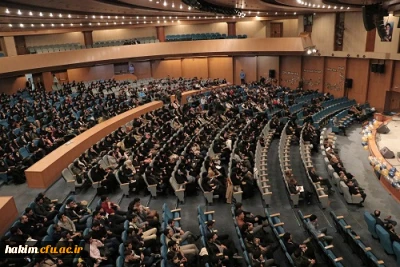  در سالن شهیدان نژاد فلاح برگزار شد

مراسم گرامیداشت 16 آذر روز دانشجو دانشگاه فرهنگیان استان البرز