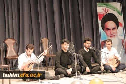 مراسم گرامیداشت 16 آذر روز دانشجو دانشگاه فرهنگیان استان البرز 3