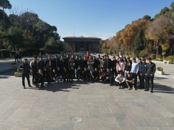 جاذبه های گردشگری و تاریخی استان و شهر اصفهان 3