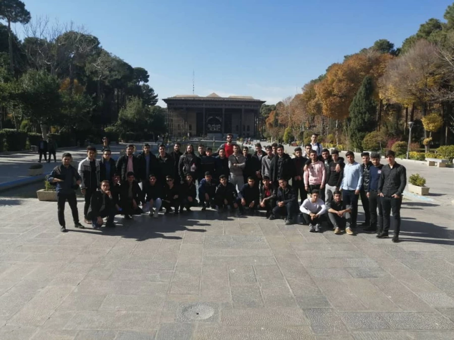 جاذبه های گردشگری و تاریخی استان و شهر اصفهان 3